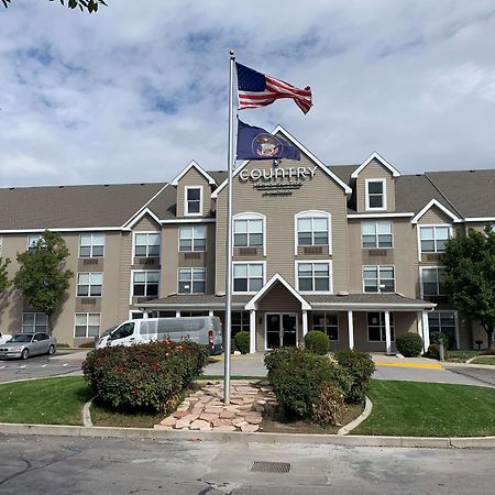 Country Inn & Suites By Radisson, West Valley City, Ut Exterior foto
